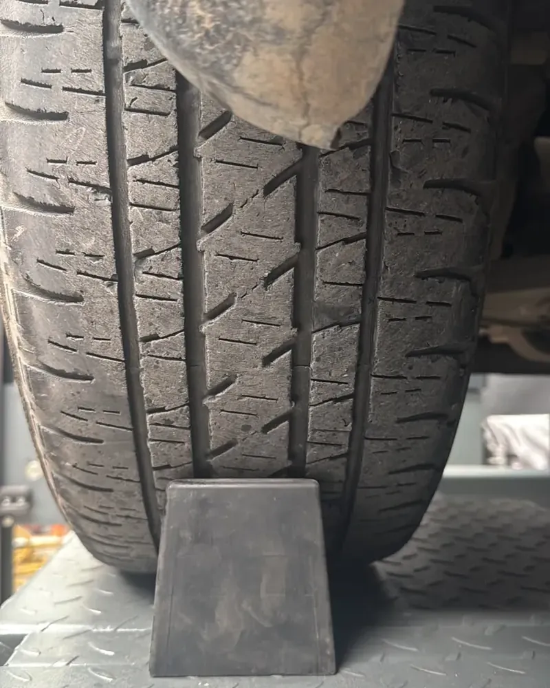 Llantas nuevas disponibles en sucursal